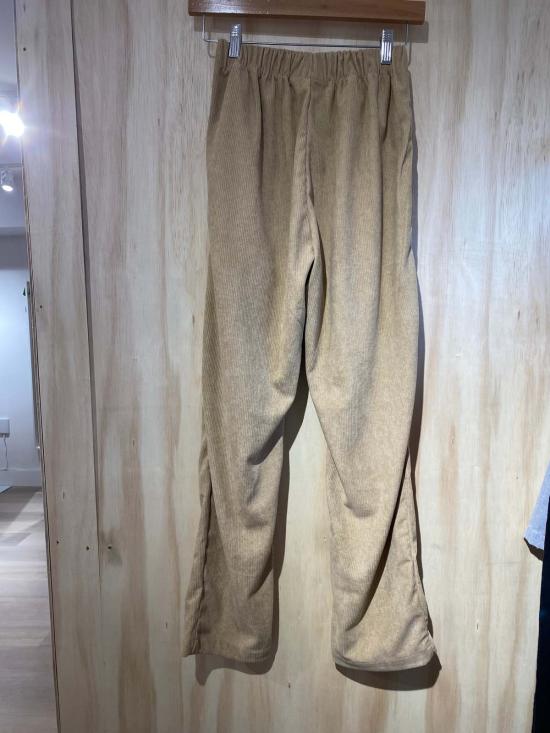  Conrado 크롭 팬츠 콘라도 제이 풀온 코듀로이 팬츠 - OTHER BRANDS