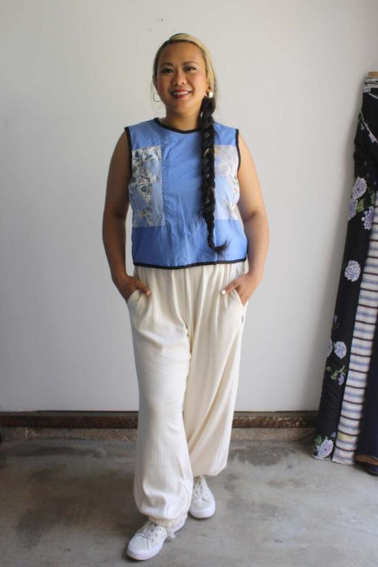  카린 베스트 칼린 퀼트 쉘 오크