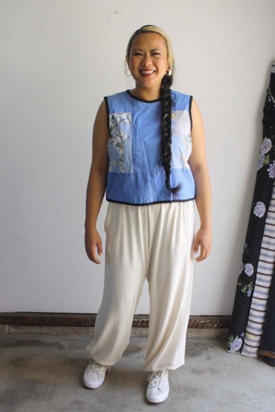  카린 베스트 칼린 퀼트 쉘 오크 - CARLEEN