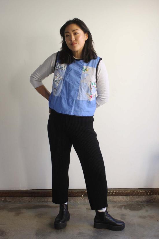  카린 베스트 칼린 퀼트 쉘 오크 - CARLEEN