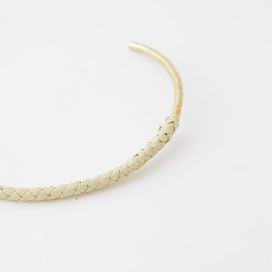  크레시오니 목걸이/팬던트 에바 목걸이 팜 - CRESCIONI