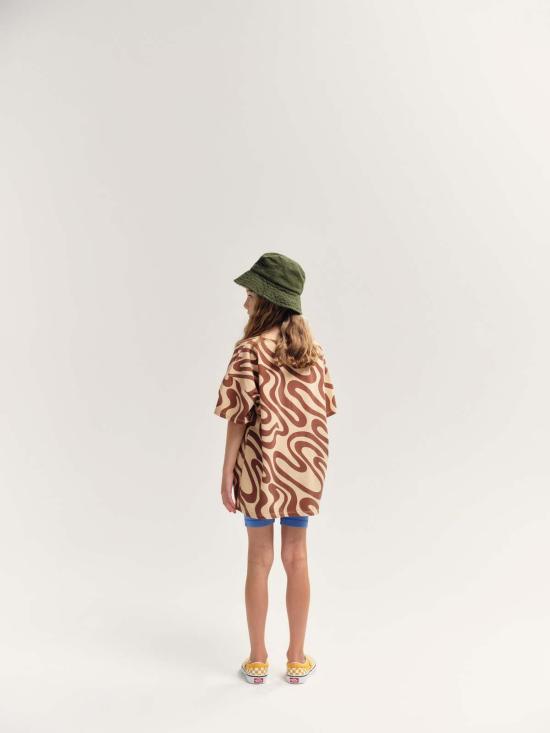  [키즈] Main Story 모자 어린이 메인 스토리 버킷햇 사이프러스 - OTHER BRANDS