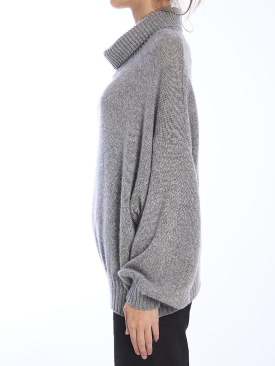  케이트 스웨터 카이트 모리스 롤넥 점퍼 그래닛 - KHAITE