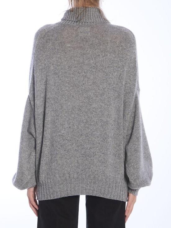  케이트 스웨터 카이트 모리스 롤넥 점퍼 그래닛 - KHAITE