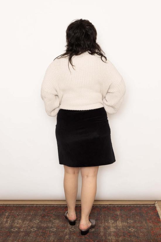  Story 숏 스커트 스토리 미니스커트 올리브 - OTHER BRANDS