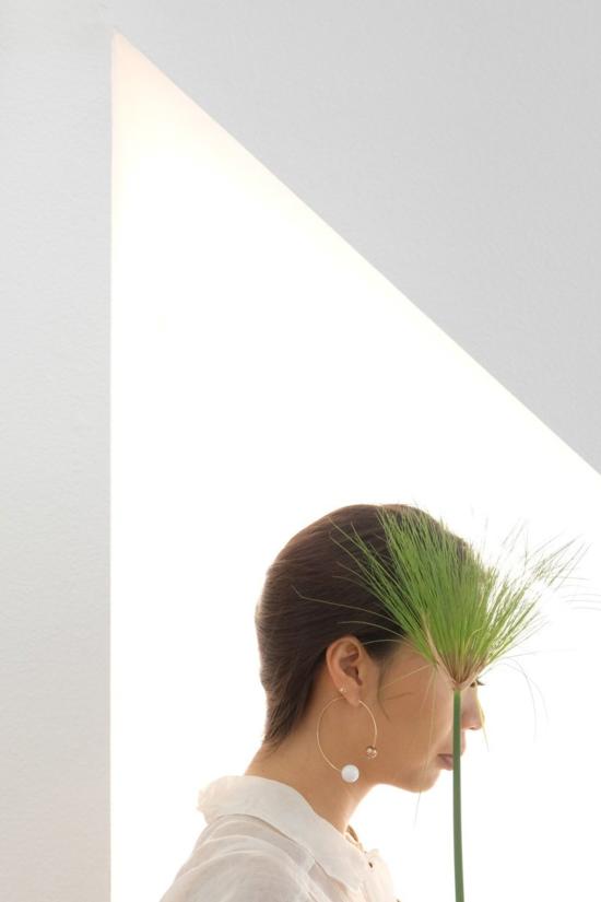  주주메이드 이어링 진주 고리 귀걸이 골드 - JUJUMADE