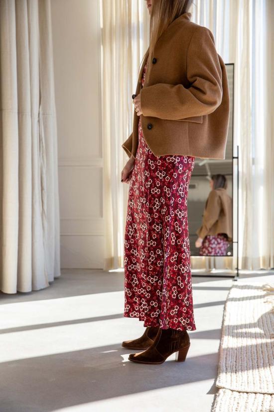  차오 루시아 롱 원피스 가이아 드레스