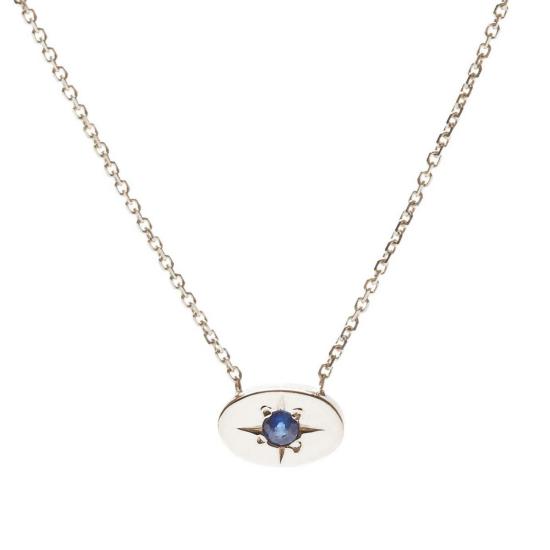  타린 토마스 반지 나라 사파이어 - TARIN THOMAS