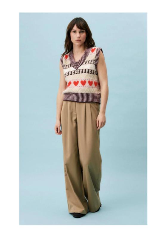  FRNCH 가디건 프렌치 루바브 카디건 스웨터 - OTHER BRANDS