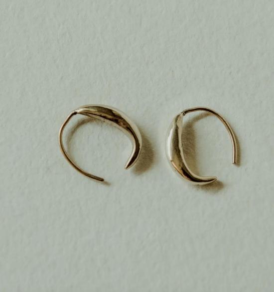  Uni 이어링 유니 주얼리 아일라 후프