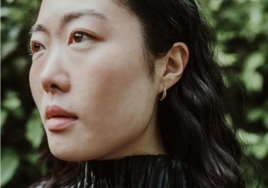  Uni 이어링 유니 주얼리 아일라 후프 - OTHER BRANDS