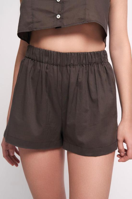  A La Toi 라운지 웨어 Easy Breezy Short - OTHER BRANDS