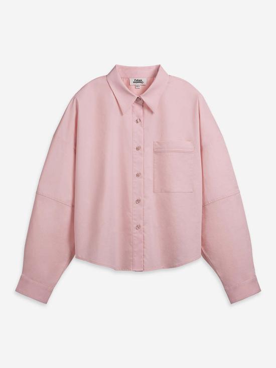  Future Classics 셔츠 퓨처 클래식 오버사이즈 박시 셔츠 - FUTURE CLASSICS