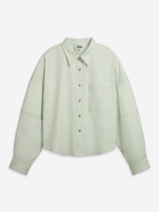  Future Classics 셔츠 퓨처 클래식 오버사이즈 박시 셔츠