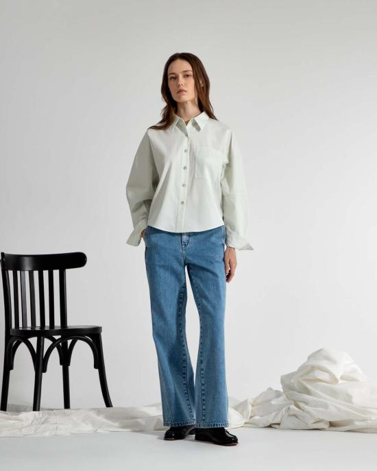  Future Classics 셔츠 퓨처 클래식 오버사이즈 박시 셔츠 - FUTURE CLASSICS