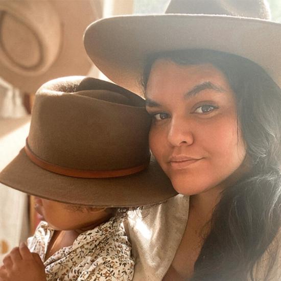  [키즈] Minga 모자 키즈 밍가 미니 비다 랜처 울 모자 - OTHER BRANDS