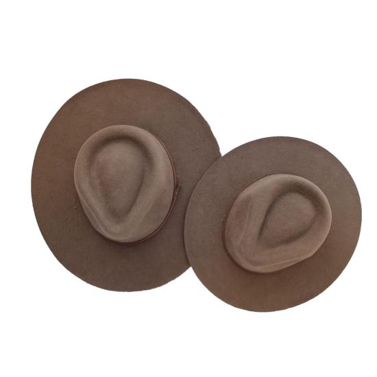  [키즈] Minga 모자 키즈 밍가 미니 비다 랜처 울 모자 - OTHER BRANDS