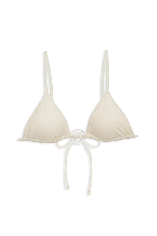  Galamaar 비키니 수영복 갈라마르 테이트 탑 크레마 - OTHER BRANDS