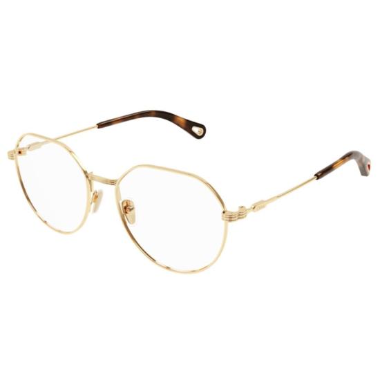  끌로에 안경 Ch0180o001 골드 투명