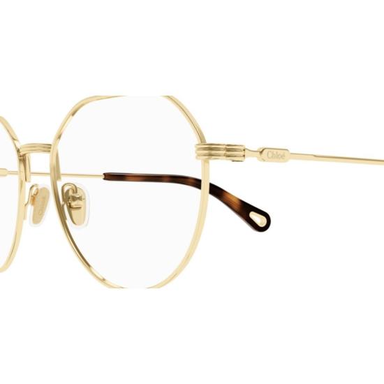  끌로에 안경 Ch0180o001 골드 투명 - CHLOE