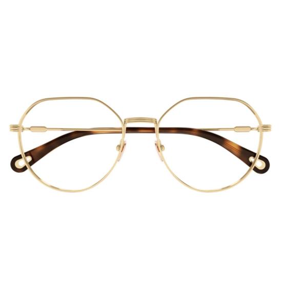  끌로에 안경 Ch0180o001 골드 투명 - CHLOE