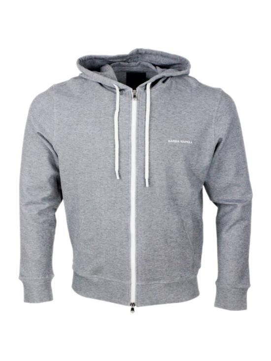  발바 스웨터 바르바 나폴리  그레이