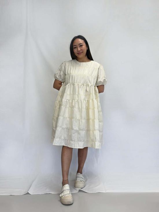  메리 로 숏 원피스 더 티어드 베이비돌 - MARY LO