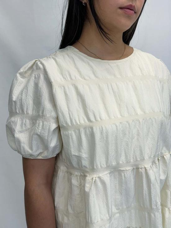  메리 로 숏 원피스 더 티어드 베이비돌 - MARY LO