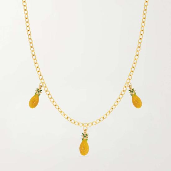  몬세라트 뉴욕 목걸이/팬던트 피아 목걸이 - MONTSERRAT NEW YORK