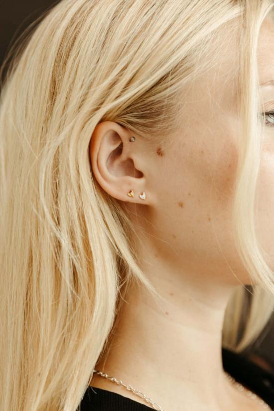  시에라 윈터 주얼리 이어링 마리포사 귀걸이 골드 - SIERRA WINTER JEWELRY