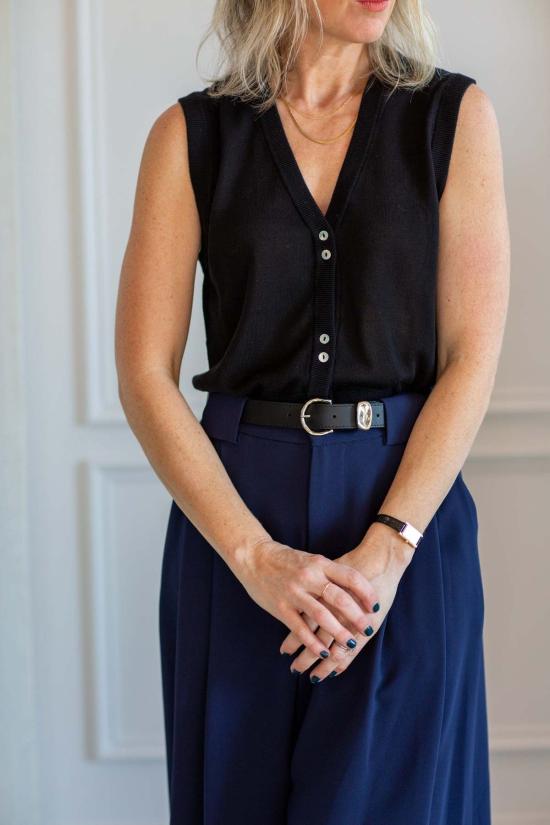  레이첼 코미 크롭 팬츠 월콧 팬트 - RACHEL COMEY