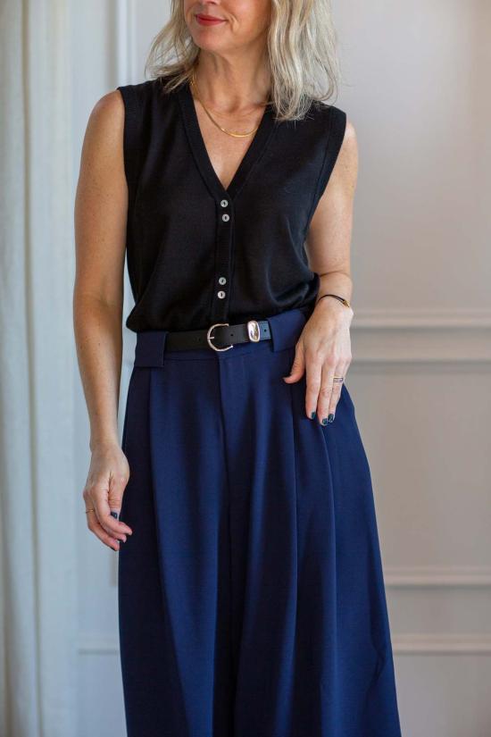  레이첼 코미 크롭 팬츠 월콧 팬트 - RACHEL COMEY