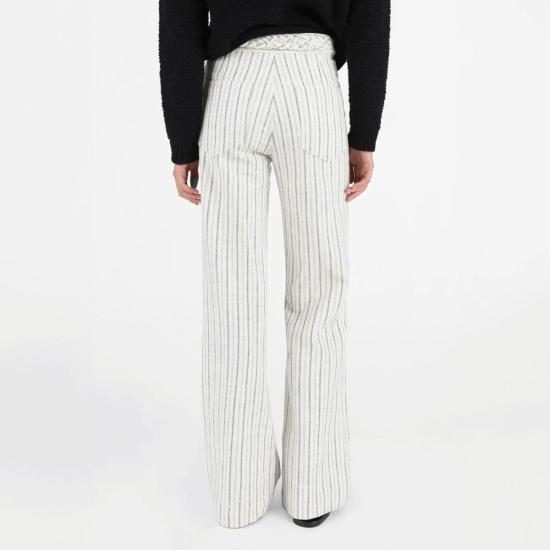  마스콥 스트레이트 팬츠 매스코브 칼루멧  오션사이드 - MASSCOB