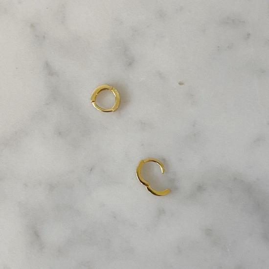  타린 토마스 이어링 엘리스 허기스 - TARIN THOMAS