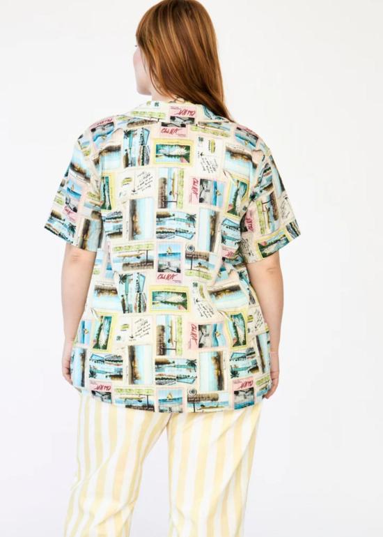  Rachel Antonoff 셔츠 레이첼 안토노프 제임스 셔츠 - RACHEL ANTONOFF