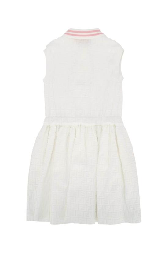  [키즈] 펜디 오버롤 키즈  아비토 스푸냐 Ff 수트 젯소 - FENDI