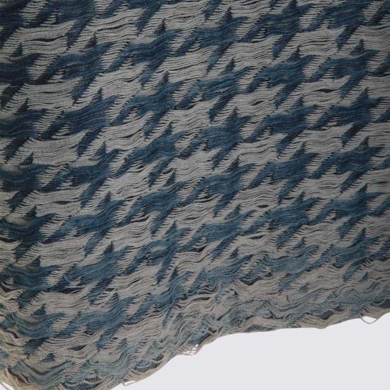  디젤 미디 원피스 드레스 블루 - DIESEL