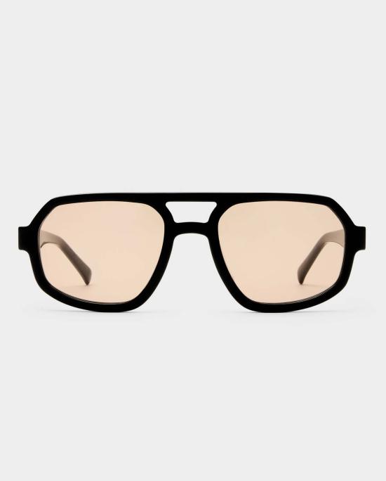  Luv Lou 안경 러브 루 더 뱅크스 선글라스 블랙 - OTHER BRANDS