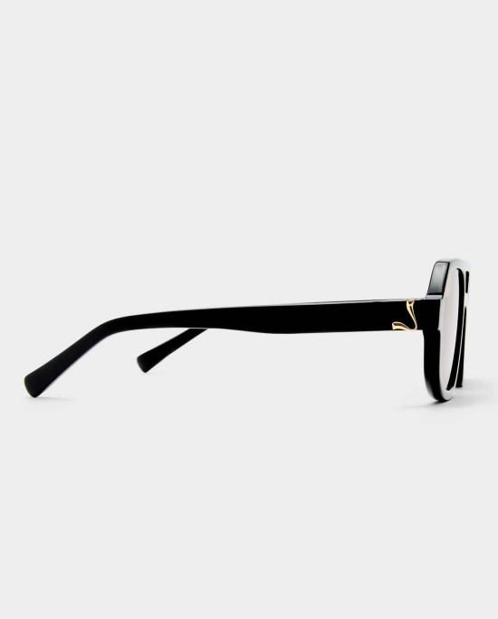  Luv Lou 안경 러브 루 더 뱅크스 선글라스 블랙 - OTHER BRANDS