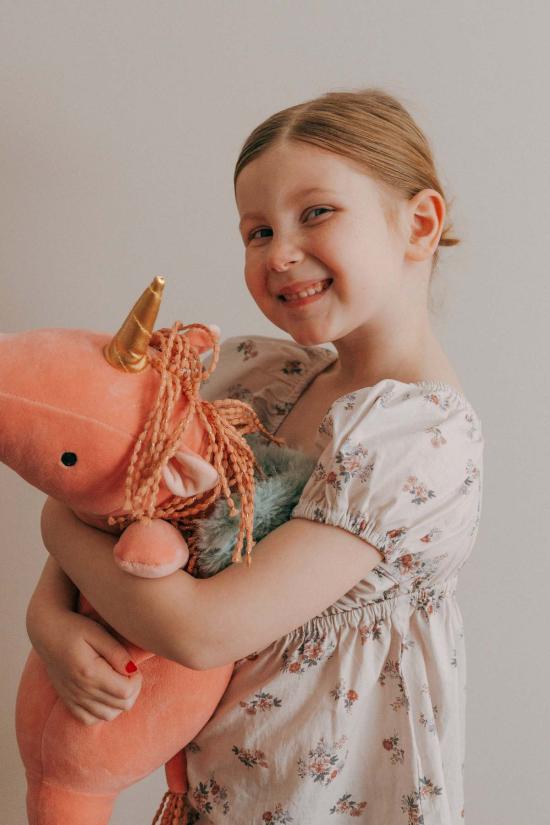  [키즈] Piper&Cloth 원피스 파이퍼앤클로스 키즈 케네디 드레스 반팔 와일드플라워 위스퍼 - OTHER BRANDS