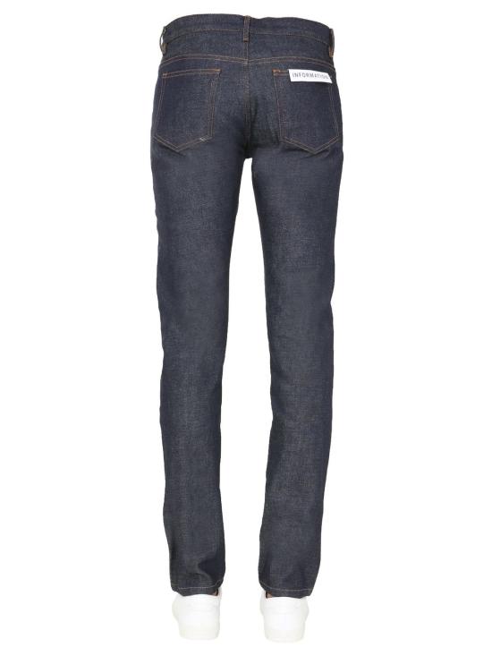  아페쎄 데님 팬츠 A.P.C. 쁘띠 뉴 스탠다드 진 블루 - A.P.C.