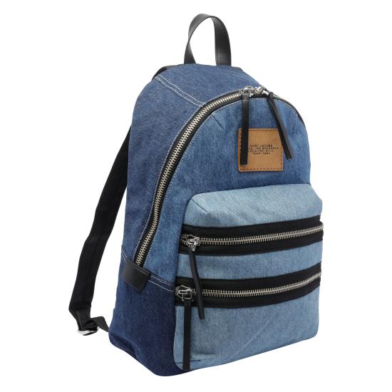 26SS 마크제이콥스 백팩 2P5HBP003H03 404 Blue - MARC JACOBS