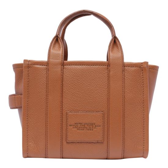 26SS 마크제이콥스 토트백 H009L01SP21 212 Brown - MARC JACOBS