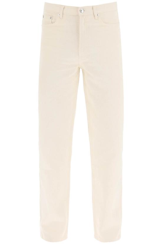  아페쎄 데님 팬츠 A.P.C. 마틴 진스 베이지