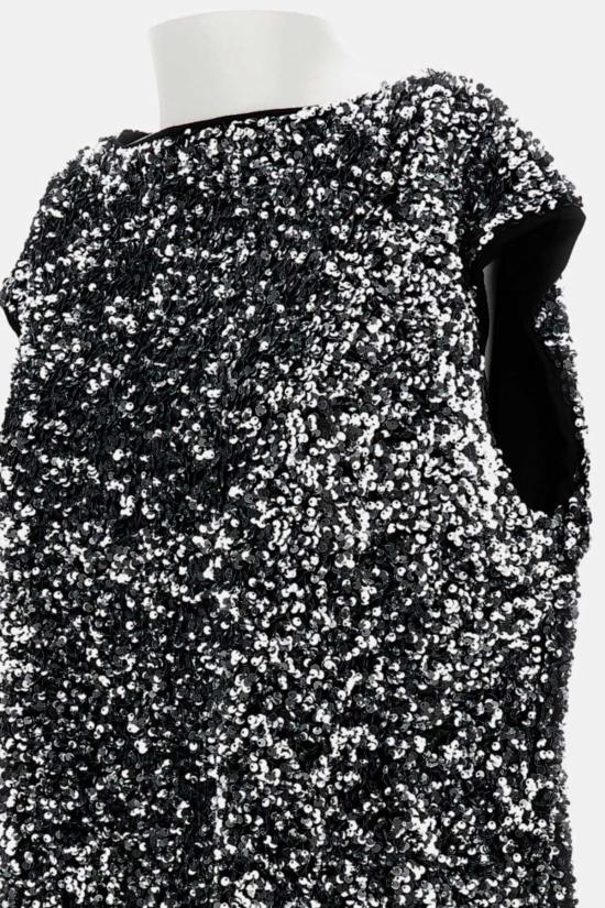  와타나베 준야 블라우스 준야 와타나베 탑 블랙 - JUNYA WATANABE