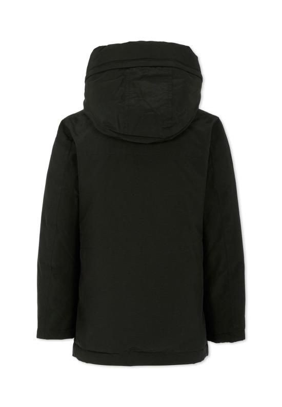  [키즈] 울리치 자켓 뉴 라마르 아크틱 파카 블랙 (어린이용) - WOOLRICH