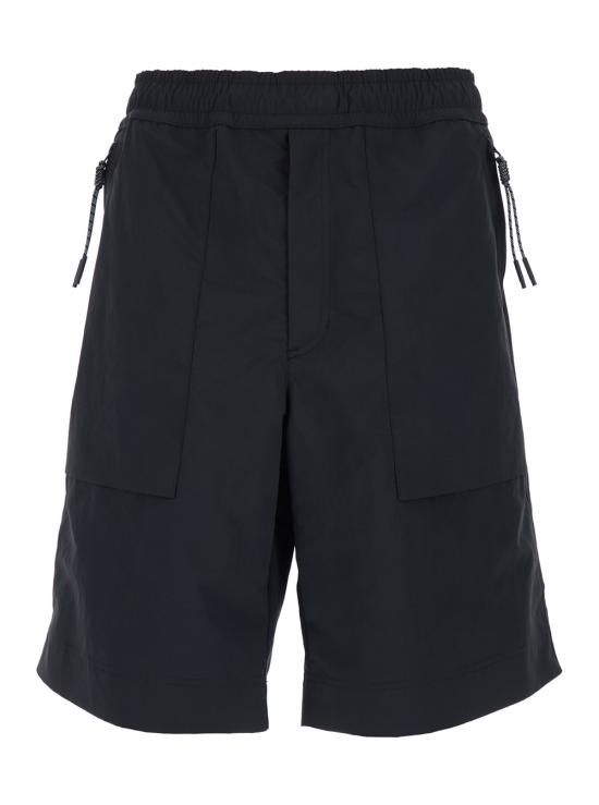 26SS 몽클레어 숏팬츠 2B00003597SL999 Black