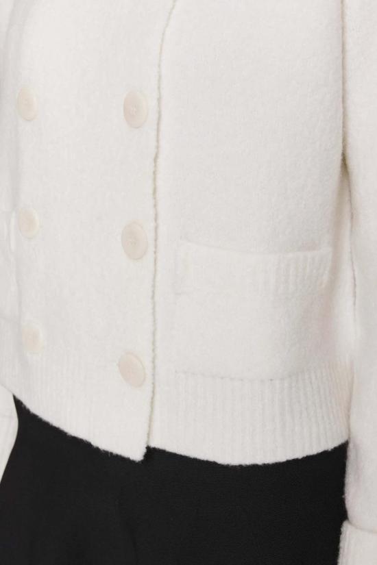  Santicler 가디건 산티클레르 졸라 더블 브레스티드  슈가 - OTHER BRANDS