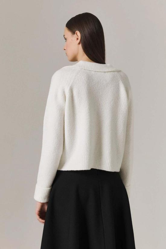  Santicler 가디건 산티클레르 졸라 더블 브레스티드  슈가 - OTHER BRANDS