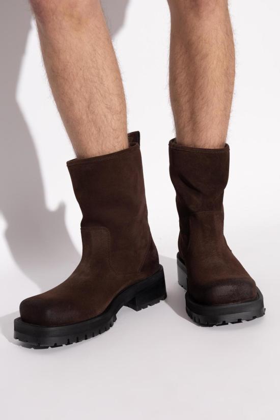  디젤 부츠 D 텍산 - DIESEL